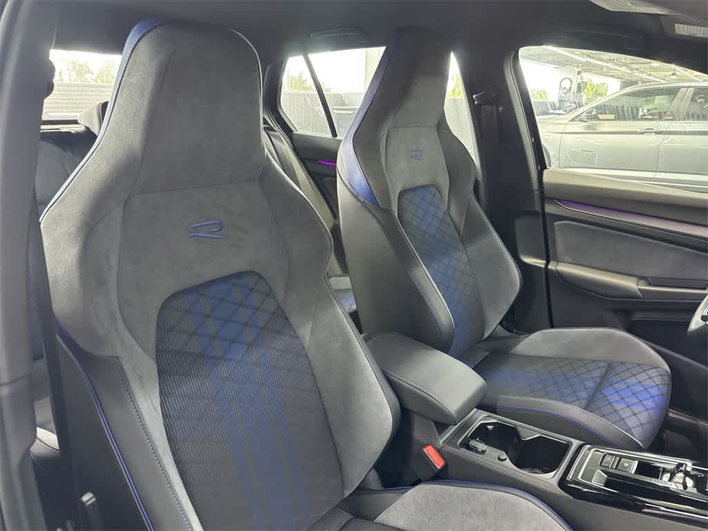 2026 Volkswagen Golf R 2.0T DSG