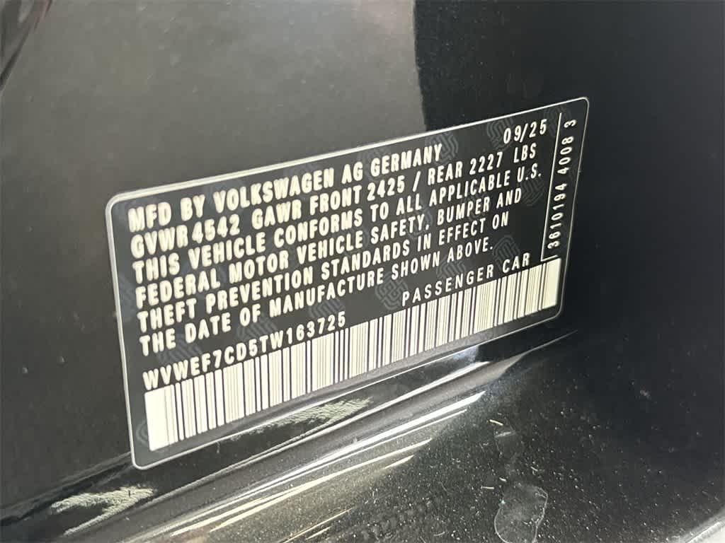 2026 Volkswagen Golf R 2.0T DSG