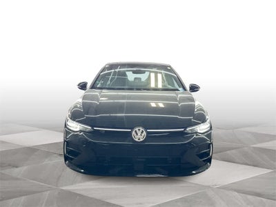2026 Volkswagen Golf R 2.0T DSG