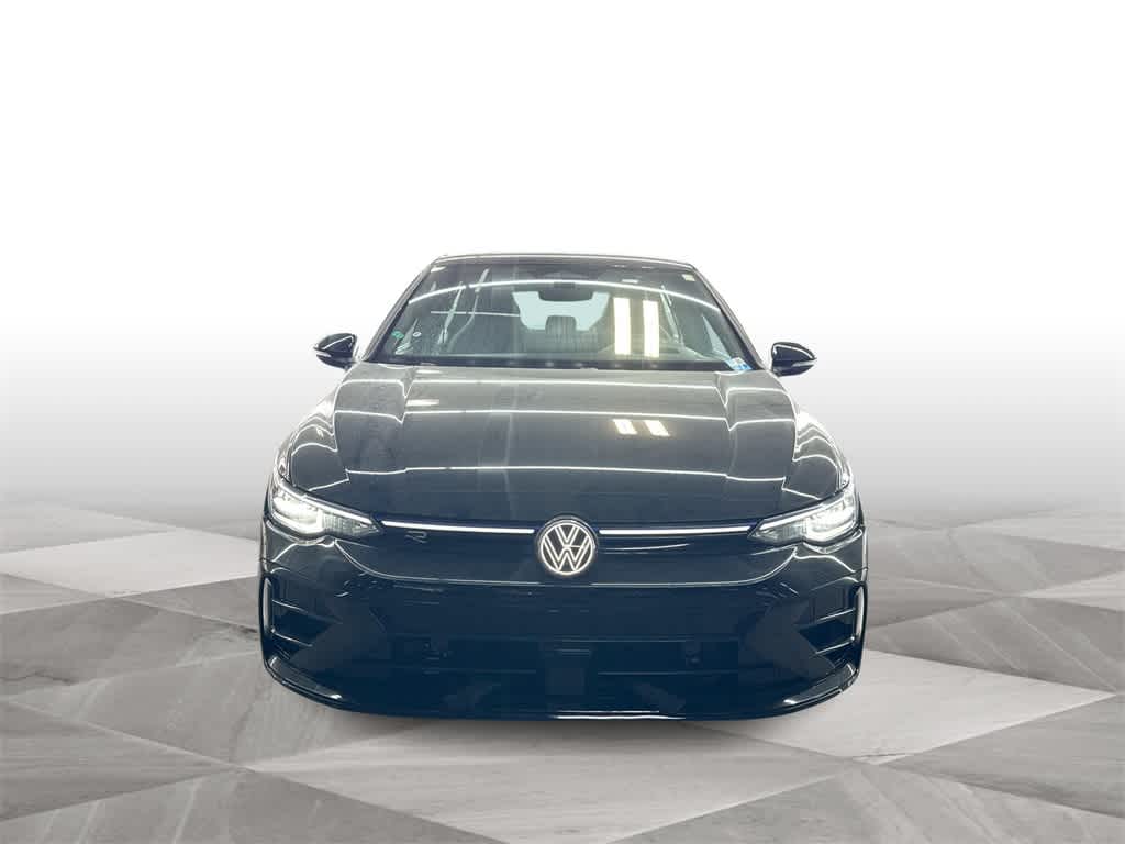 2026 Volkswagen Golf R 2.0T DSG