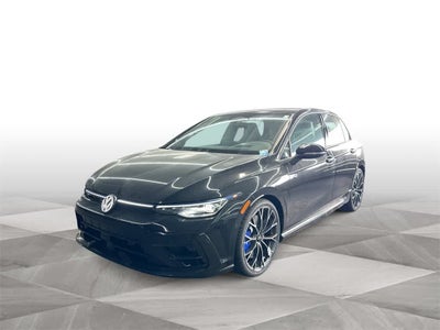 2026 Volkswagen Golf R 2.0T DSG