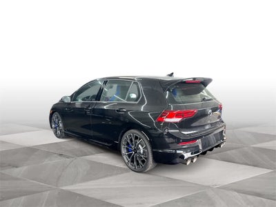 2026 Volkswagen Golf R 2.0T DSG