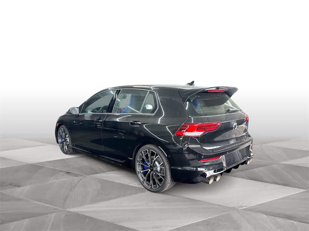 2026 Volkswagen Golf R 2.0T DSG
