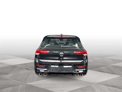 2026 Volkswagen Golf R 2.0T DSG