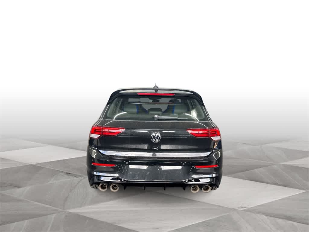 2026 Volkswagen Golf R 2.0T DSG