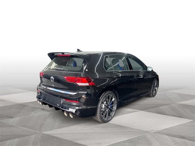 2026 Volkswagen Golf R 2.0T DSG