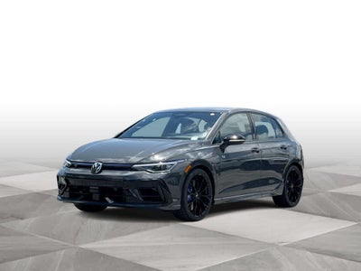 2026 Volkswagen Golf R 2.0T DSG