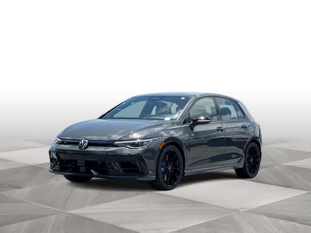 2026 Volkswagen Golf R 2.0T DSG