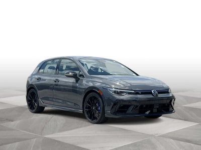 2026 Volkswagen Golf R 2.0T DSG