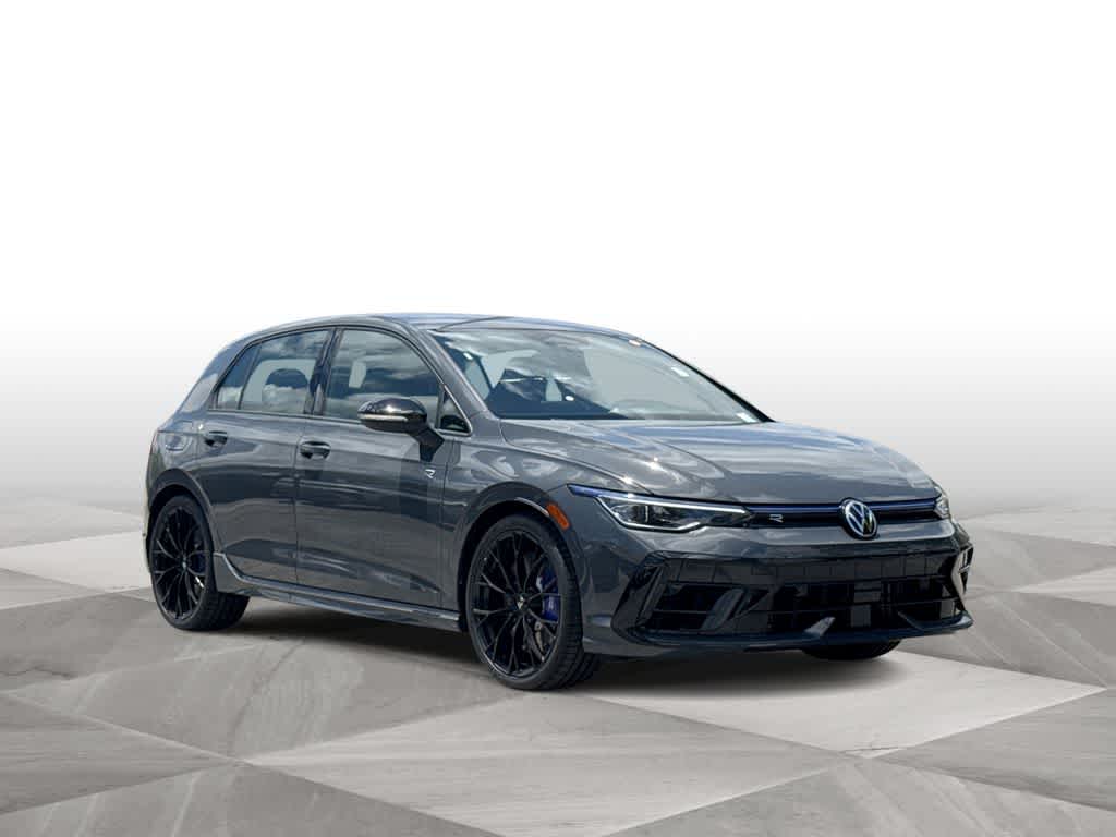 2026 Volkswagen Golf R 2.0T DSG