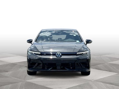 2026 Volkswagen Golf R 2.0T DSG
