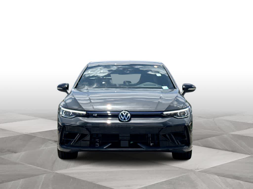 2026 Volkswagen Golf R 2.0T DSG