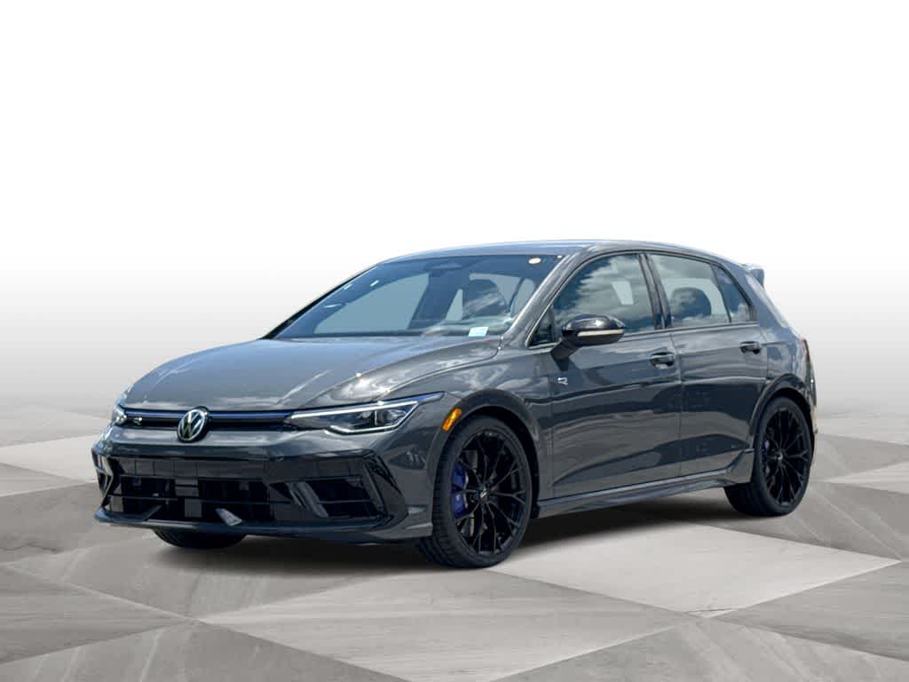 2026 Volkswagen Golf R 2.0T DSG