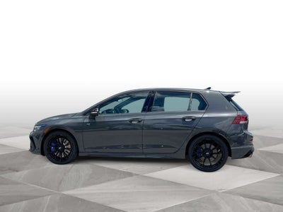 2026 Volkswagen Golf R 2.0T DSG