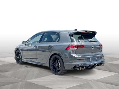 2026 Volkswagen Golf R 2.0T DSG
