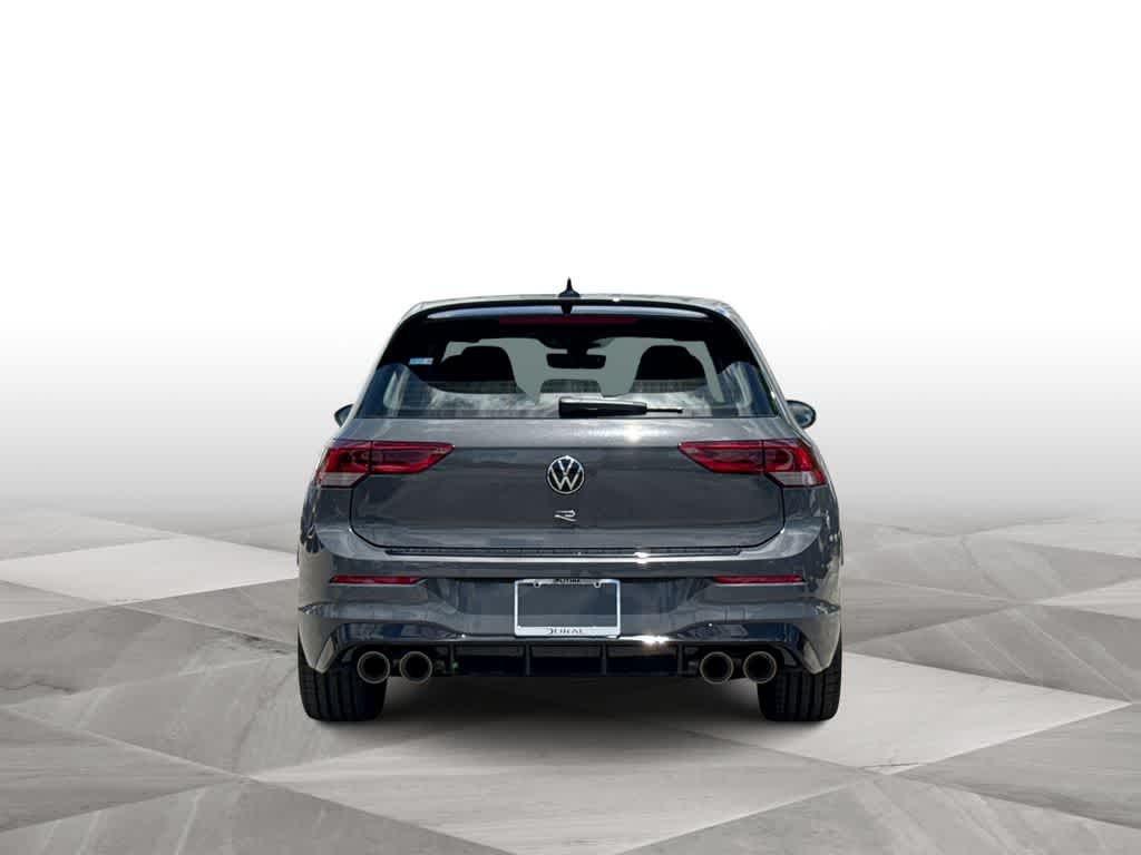 2026 Volkswagen Golf R 2.0T DSG