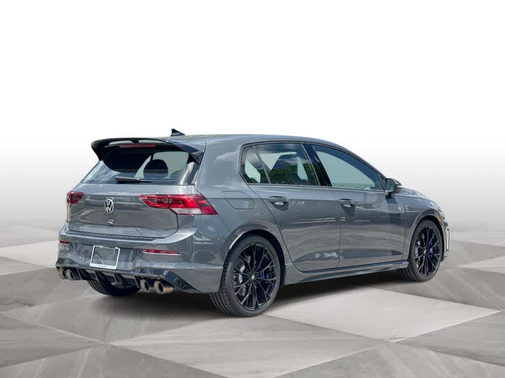 2026 Volkswagen Golf R 2.0T DSG