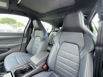 2026 Volkswagen Golf R 2.0T DSG
