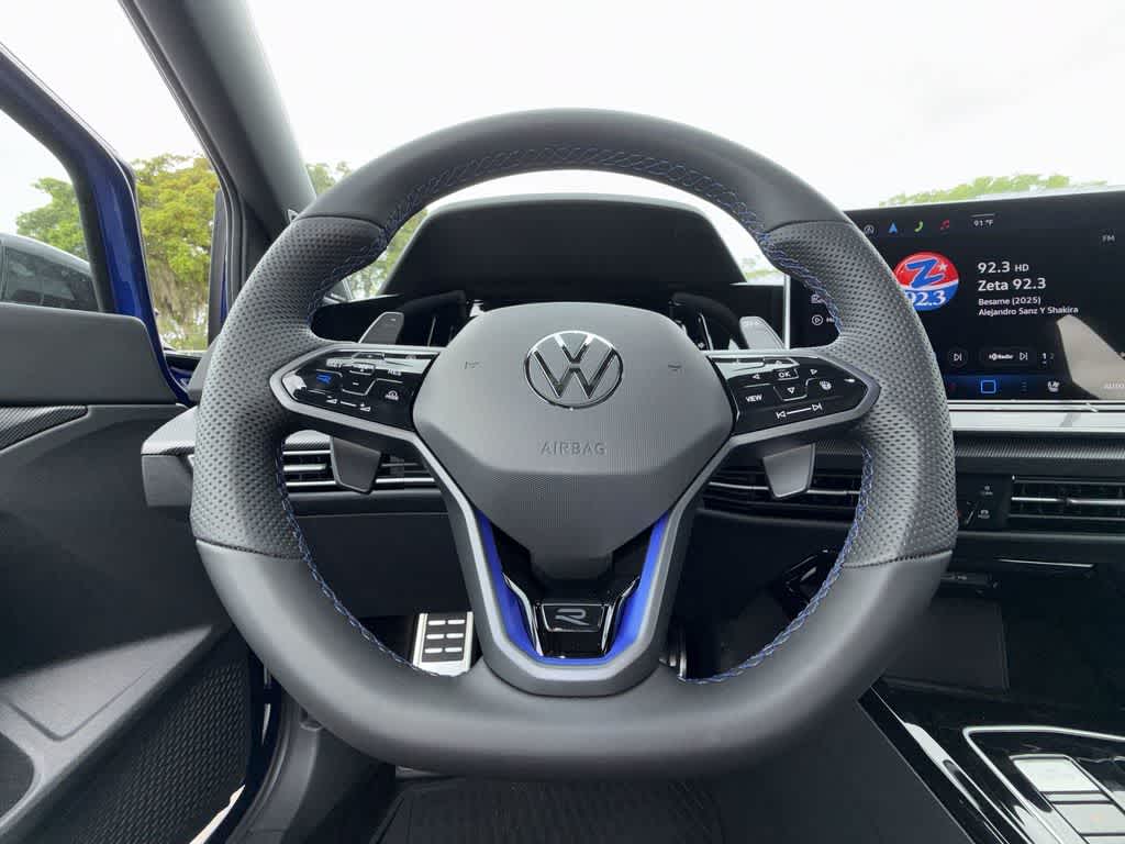 2026 Volkswagen Golf R 2.0T DSG