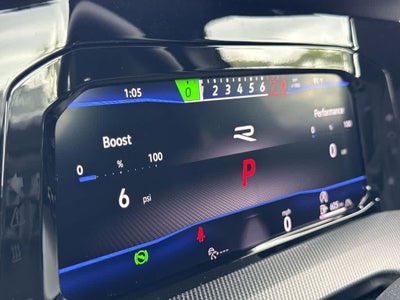 2026 Volkswagen Golf R 2.0T DSG