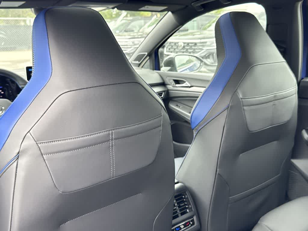 2026 Volkswagen Golf R 2.0T DSG