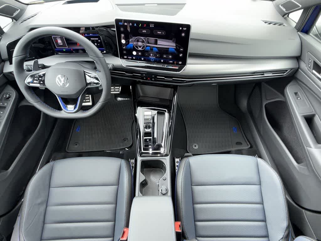 2026 Volkswagen Golf R 2.0T DSG