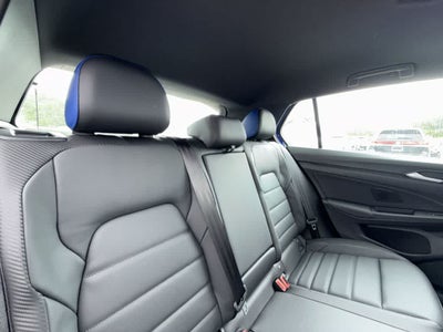 2026 Volkswagen Golf R 2.0T DSG