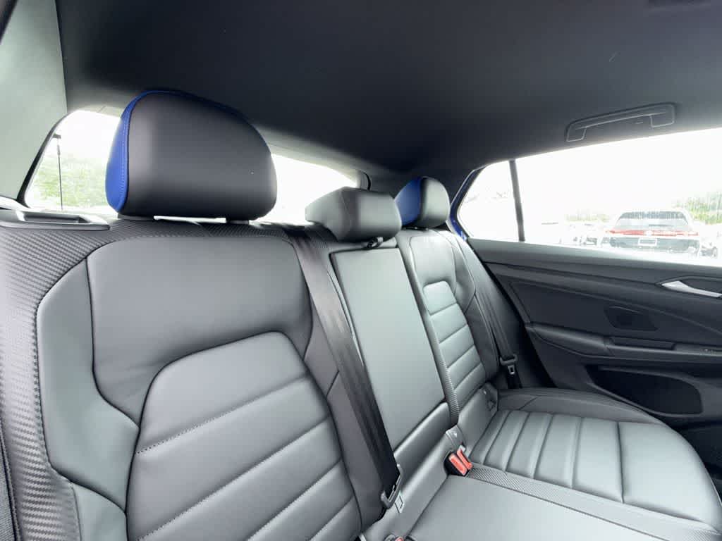 2026 Volkswagen Golf R 2.0T DSG