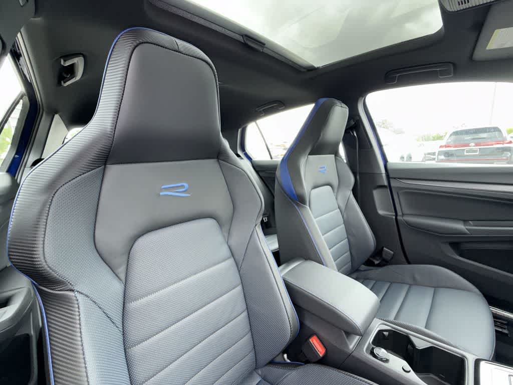 2026 Volkswagen Golf R 2.0T DSG