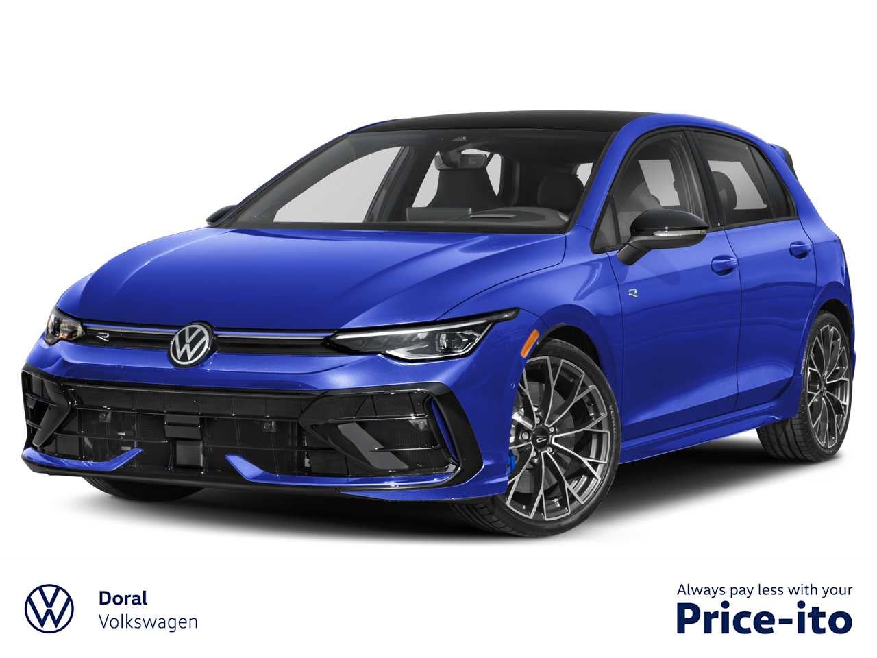 2026 Volkswagen Golf R 2.0T DSG