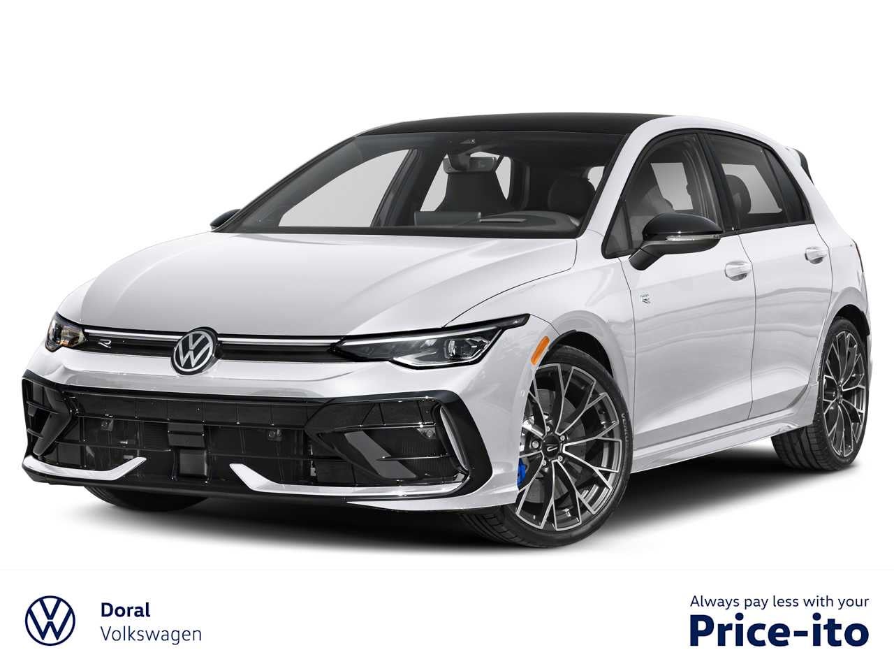 2026 Volkswagen Golf R 2.0T DSG