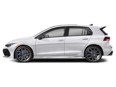 2026 Volkswagen Golf R 2.0T DSG