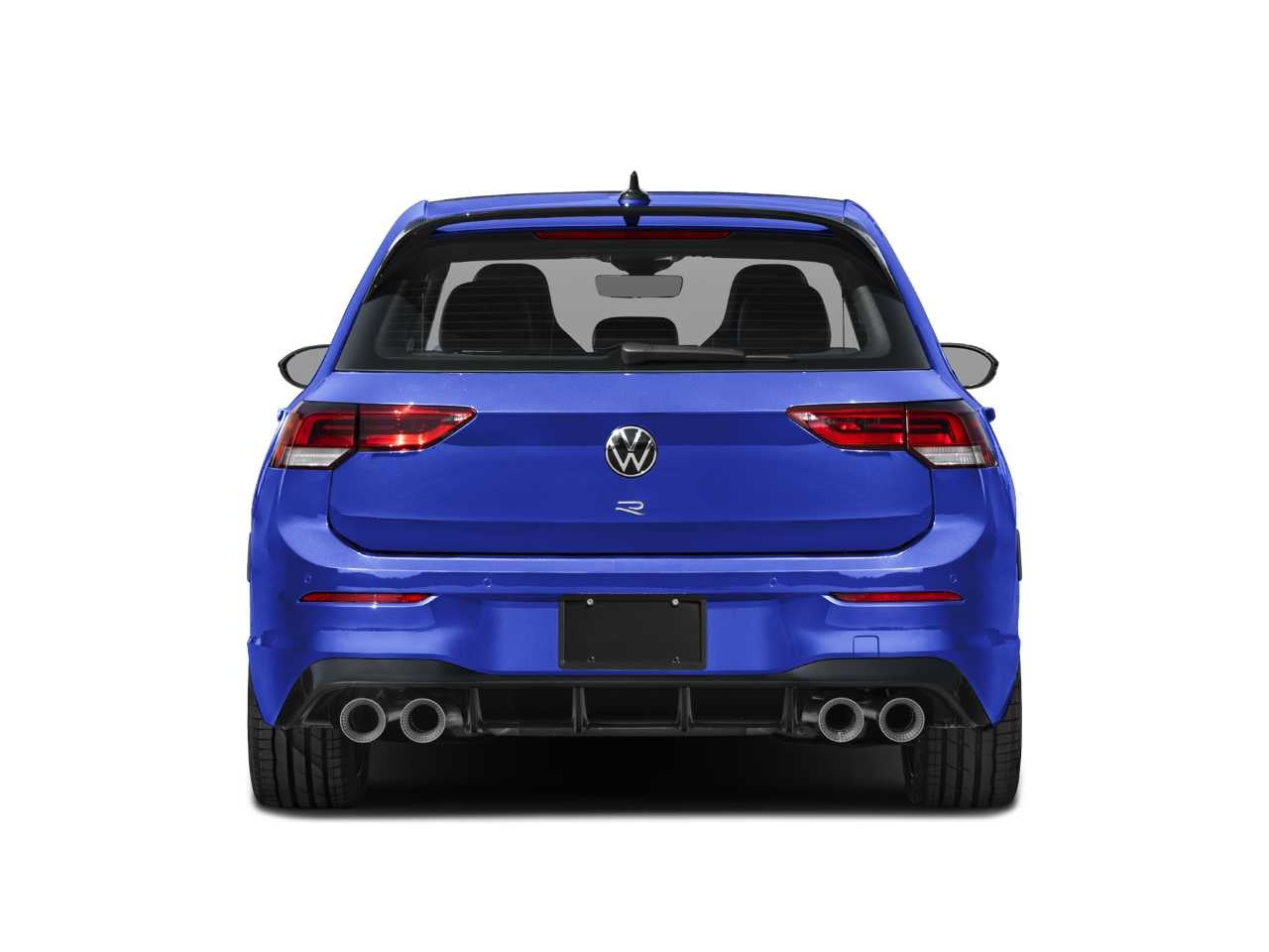 2026 Volkswagen Golf R 2.0T DSG
