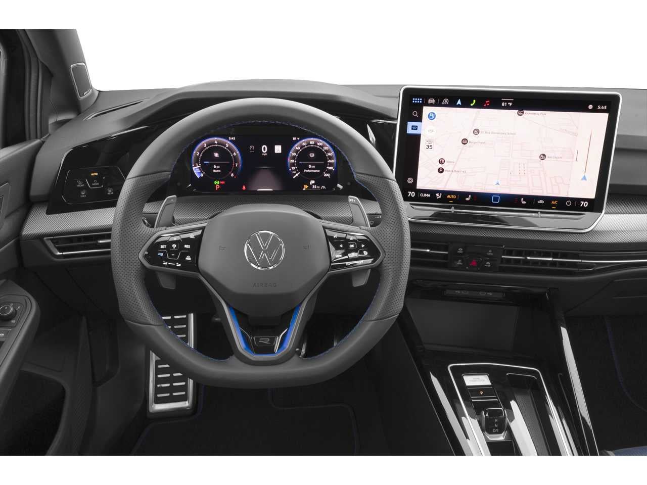 2026 Volkswagen Golf R 2.0T DSG