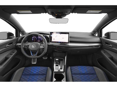 2026 Volkswagen Golf R 2.0T DSG