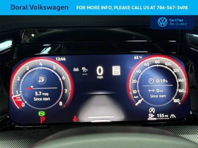 2025 Volkswagen Golf GTI S