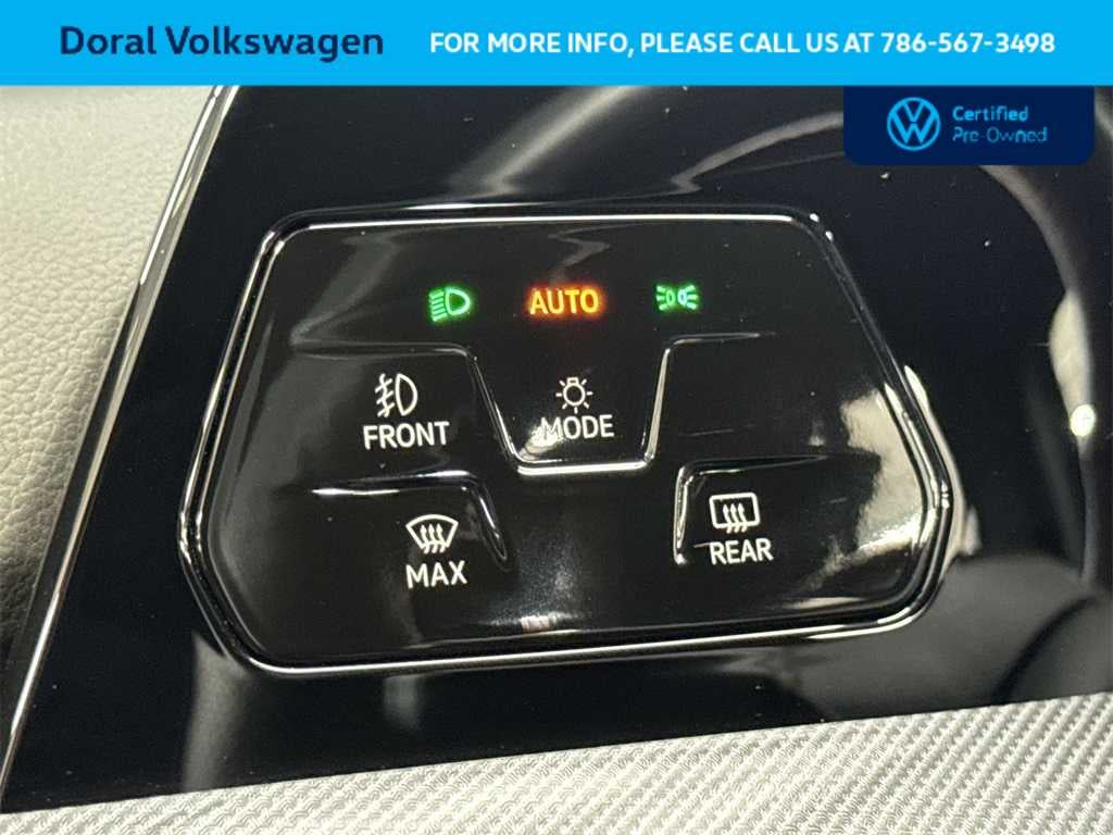 2025 Volkswagen Golf GTI S