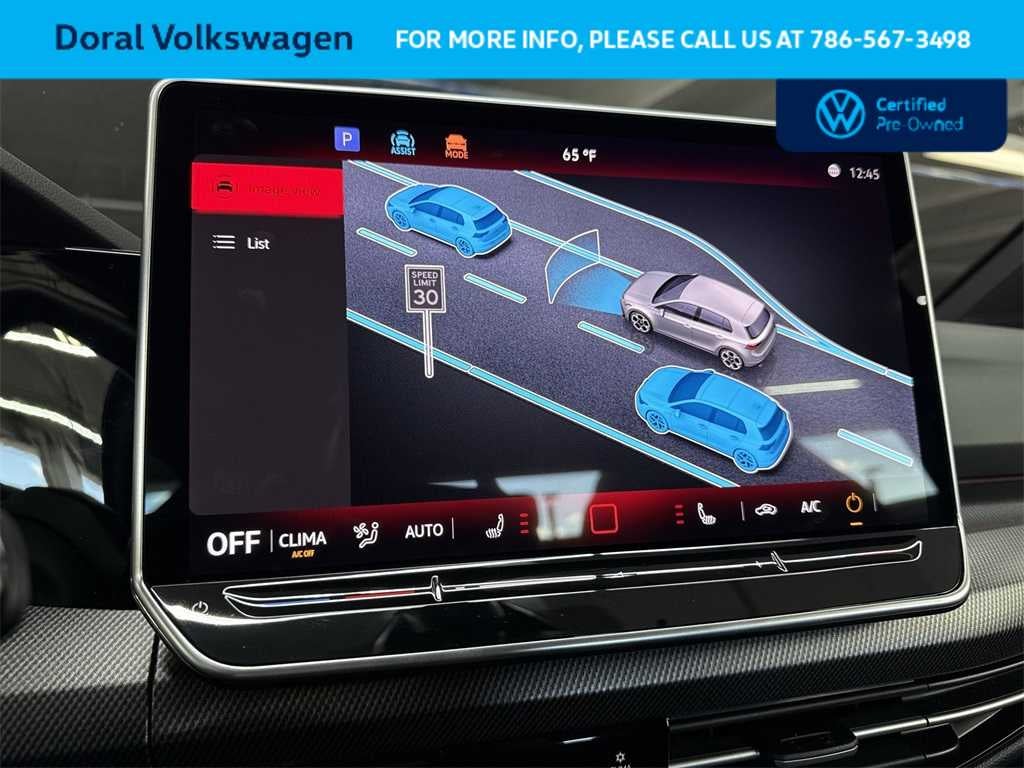 2025 Volkswagen Golf GTI S