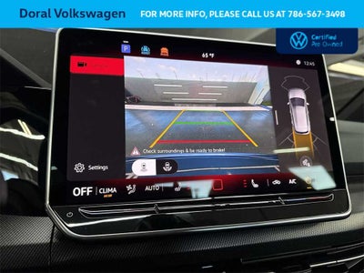 2025 Volkswagen Golf GTI S