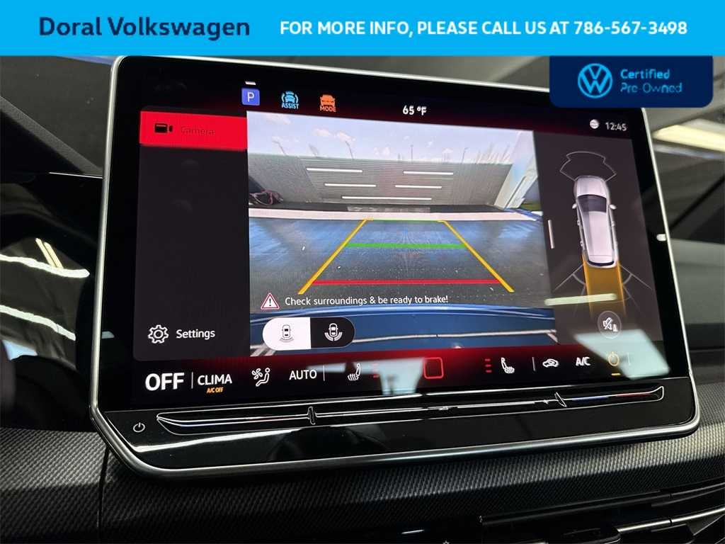 2025 Volkswagen Golf GTI S