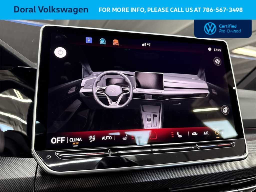 2025 Volkswagen Golf GTI S