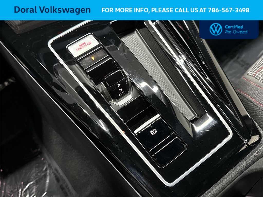 2025 Volkswagen Golf GTI S