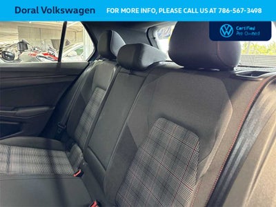 2025 Volkswagen Golf GTI S