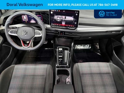 2025 Volkswagen Golf GTI S