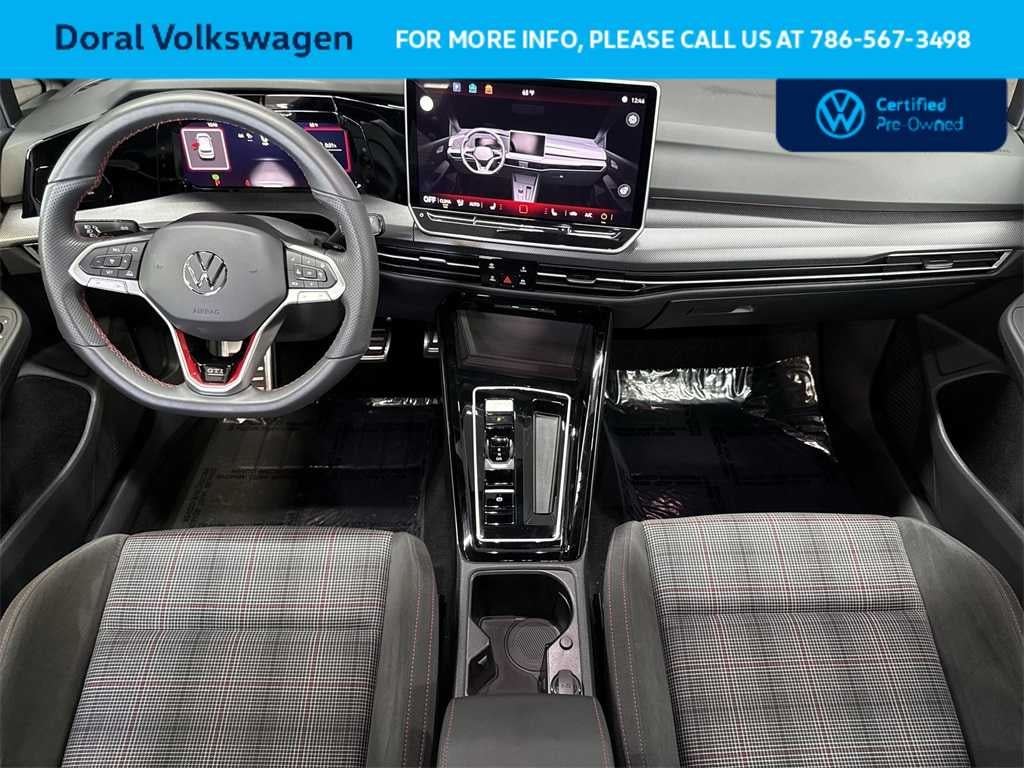 2025 Volkswagen Golf GTI S