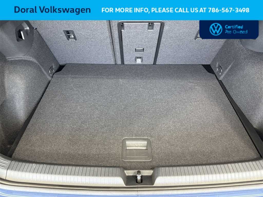 2025 Volkswagen Golf GTI S