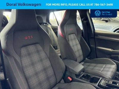 2025 Volkswagen Golf GTI S