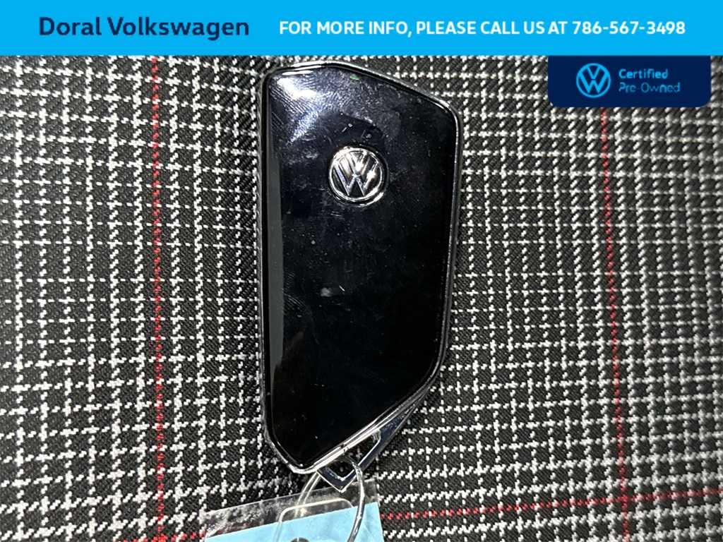 2025 Volkswagen Golf GTI S
