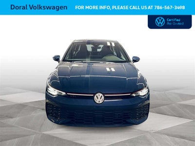 2025 Volkswagen Golf GTI S