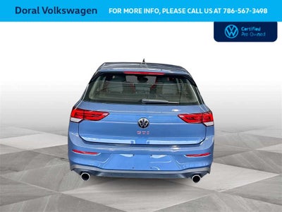 2025 Volkswagen Golf GTI S